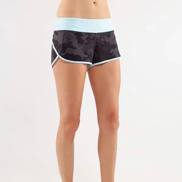 Lululemon Run: Speed Short - Picture 2 of 8